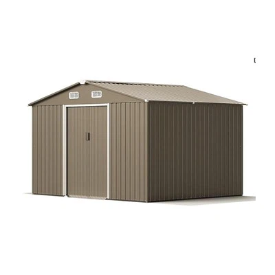 Utilitário de casa ao ar livre e armazenamento de ferramentas