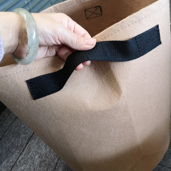 7 Gallon Fabric Potato Grow Bags