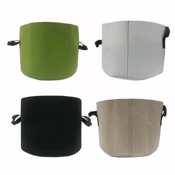 Saco de berçário de jardim biodegradável 5gallon